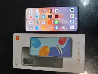 Xiaomi Redmi Note 11