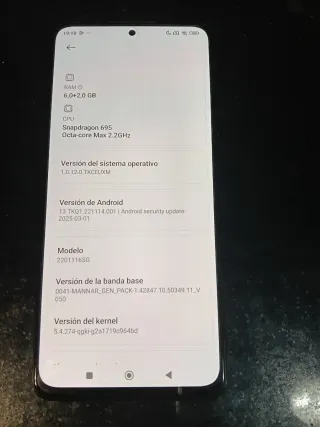 Xiaomi Redmi Note 11