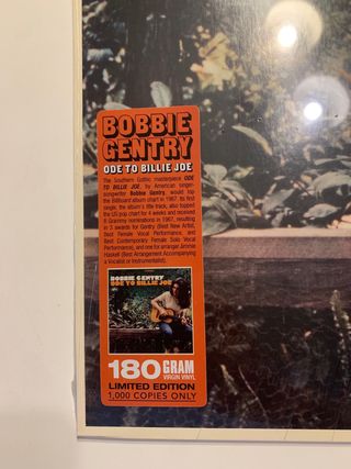 3x2. LP-BOBBIE GENTRY