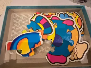 Lego Duplo y Puzzles Infantiles