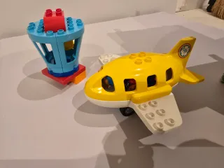 Lego Duplo y Puzzles Infantiles