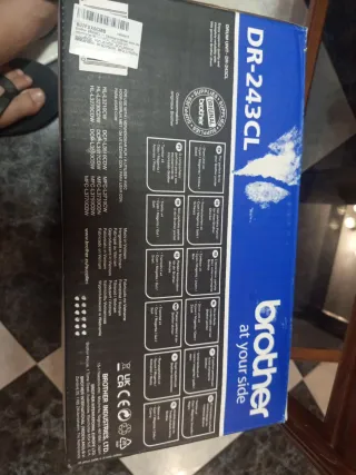 Tambor Brother DR-243CL