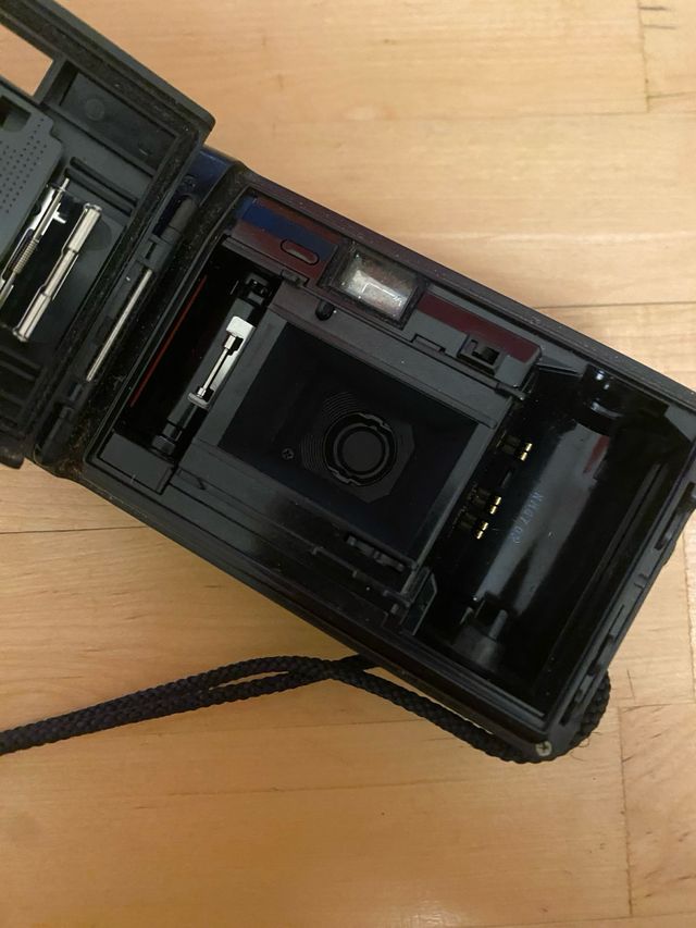 Olympus AF-10 macchina fotografica analogica