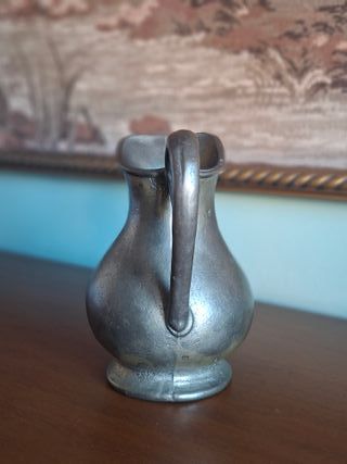 Brocca in ottone massiccio - Vintage