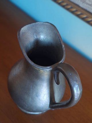 Brocca in ottone massiccio - Vintage