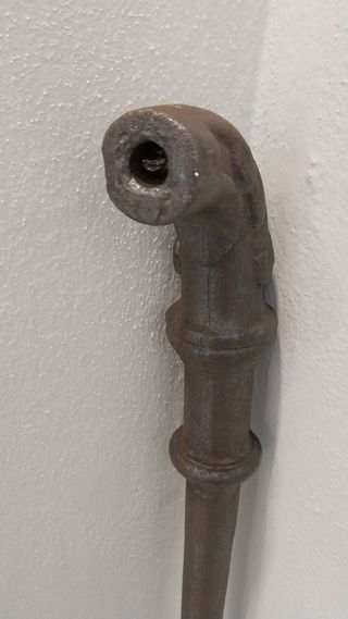 Caposcala Ghisa Fine '800