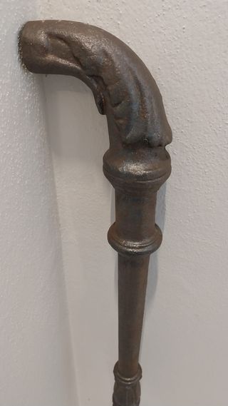 Caposcala Ghisa Fine '800