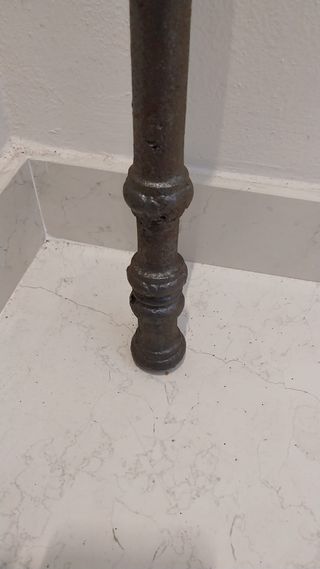 Caposcala Ghisa Fine '800