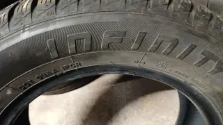 Set Pneumatici usati ecozen infinity