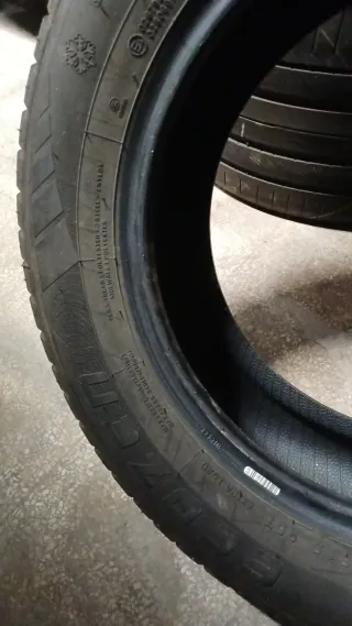 Set Pneumatici usati ecozen infinity