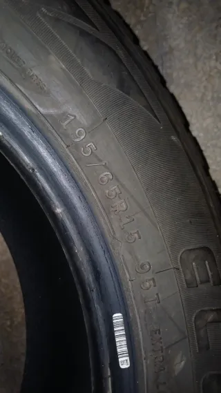 Set Pneumatici usati ecozen infinity