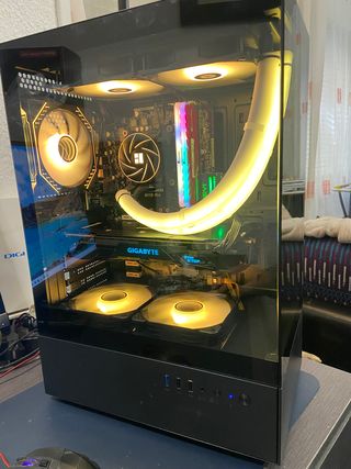 PC i7 7700K 32Gb RAM 8Gb GRAFICA GAMING