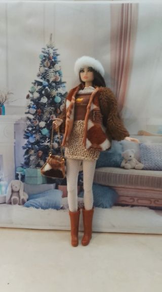 Completo Barbie Integrity Toys