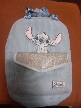 Zainetto Stitch Disney bambina zaino originale