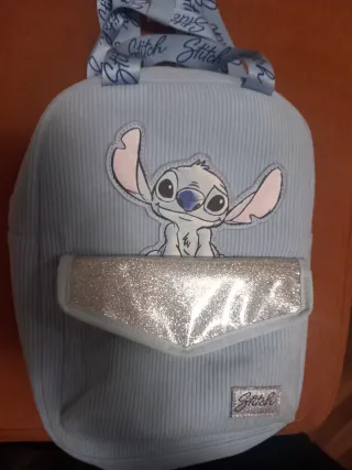 Zainetto Stitch Disney bambina zaino originale