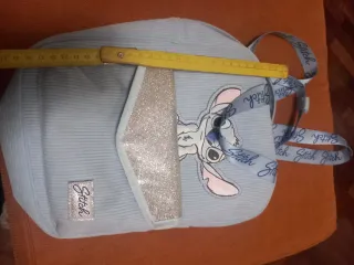 Zainetto Stitch Disney bambina zaino originale