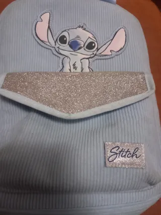 Zainetto Stitch Disney bambina zaino originale