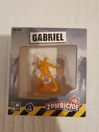 Zombicide 2a Edizione Fort Hendrix pack