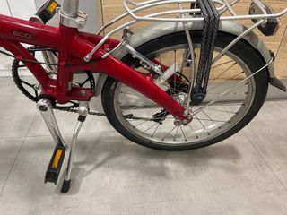 Bicicleta plegable DAHON eco C7