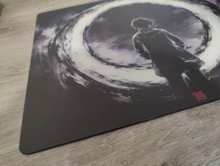 Alfombrilla Cristal Tekkusai Singularity FE