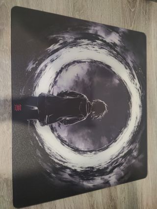 Alfombrilla Cristal Tekkusai Singularity FE