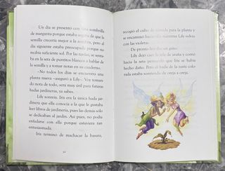 Libros Disney Hadas