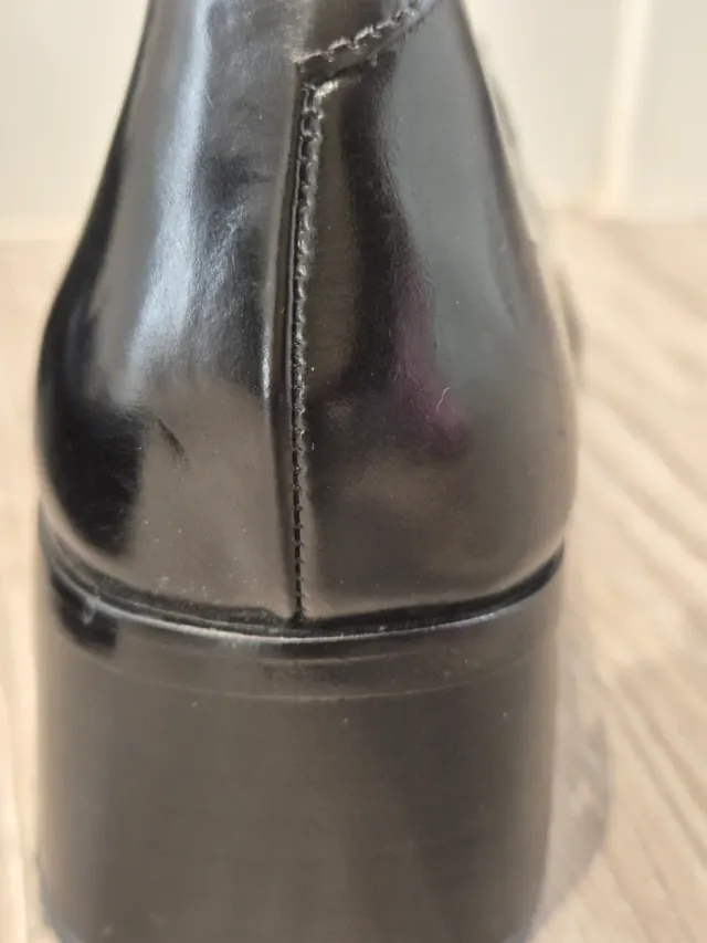 Zapatos Pons Quintana Negros