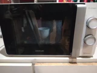 Microondas Cecotec