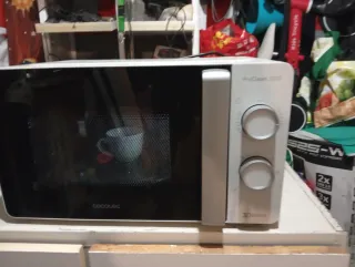 Microondas Cecotec