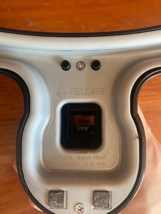 Soporte Base TV LG Negro nuevo