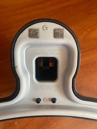 Soporte Base TV LG Negro nuevo