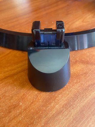 Soporte Base TV LG Negro nuevo