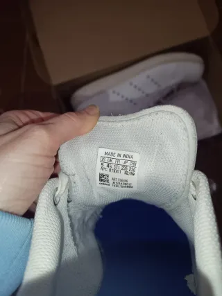 Adidas Stan Smith Blancas