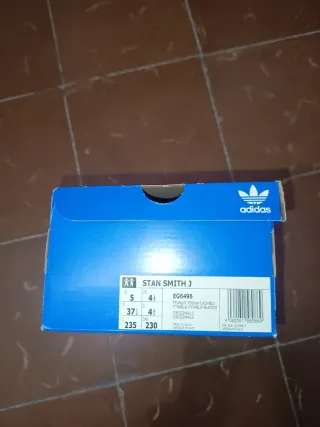 Adidas Stan Smith Blancas