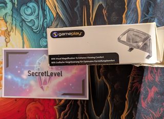 Lupa y Luz Gameplay para Game Boy Color/Pocket