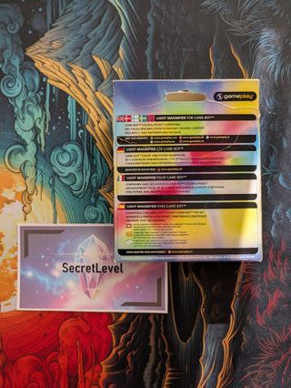 Lupa y Luz Gameplay para Game Boy Color/Pocket