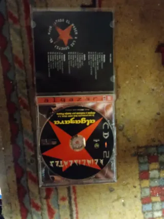 CD Punk Rock 2 Discos