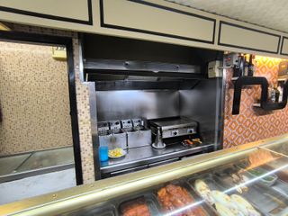 Bar C3 Zona Maragall Terraza 5 Mesas