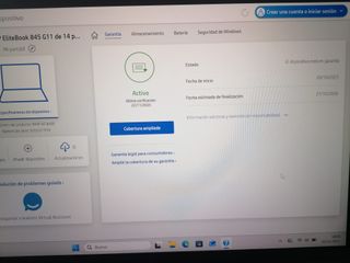 HP Elitebook 845 G11 AMD Ryzen7 8840U 32GB RAM 1TB