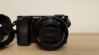 Sony Alpha a6000 Cámara Digital