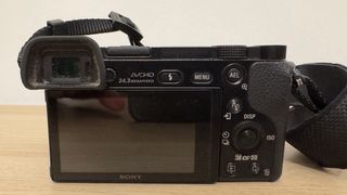 Sony Alpha a6000 Cámara Digital