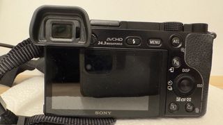 Sony Alpha a6000 Cámara Digital