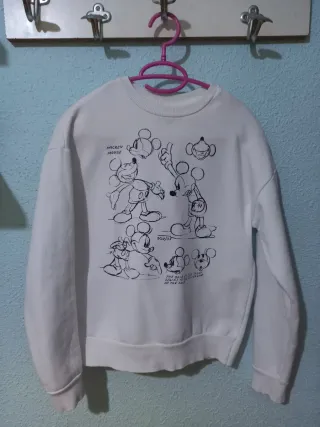 Sudadera Mickey Mouse Primark