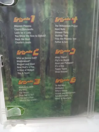 Max & Paddy's Road to Nowhere DVD