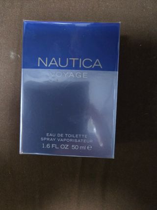 Perfume Nautica Voyage 50ml
