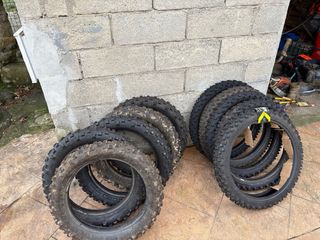 Cubiertas Enduro Michelin Medium