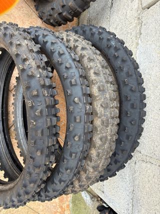 Cubiertas Enduro Michelin Medium