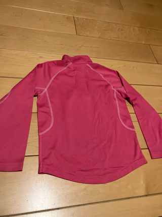 Camiseta térmica Quechua 10 años.Montaña y Esquí