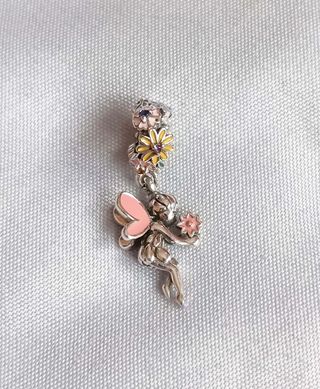 Charm y colgante Hada