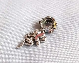 Charm y colgante Hada